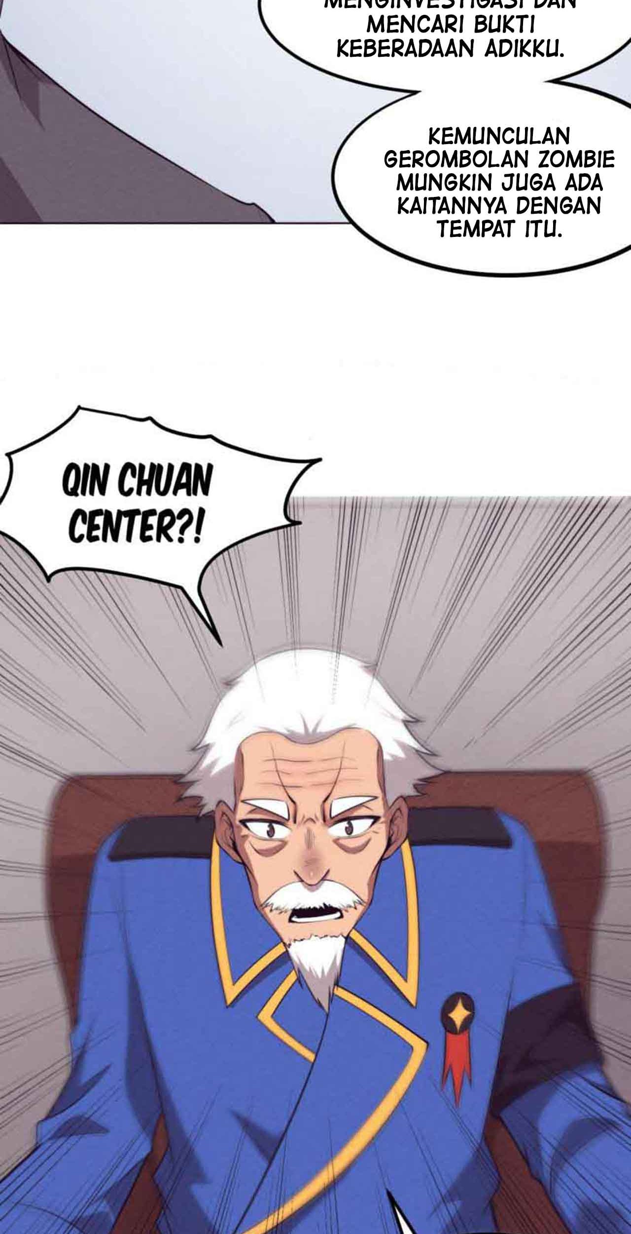 Evolution Frenzy Chapter 42 Gambar 20