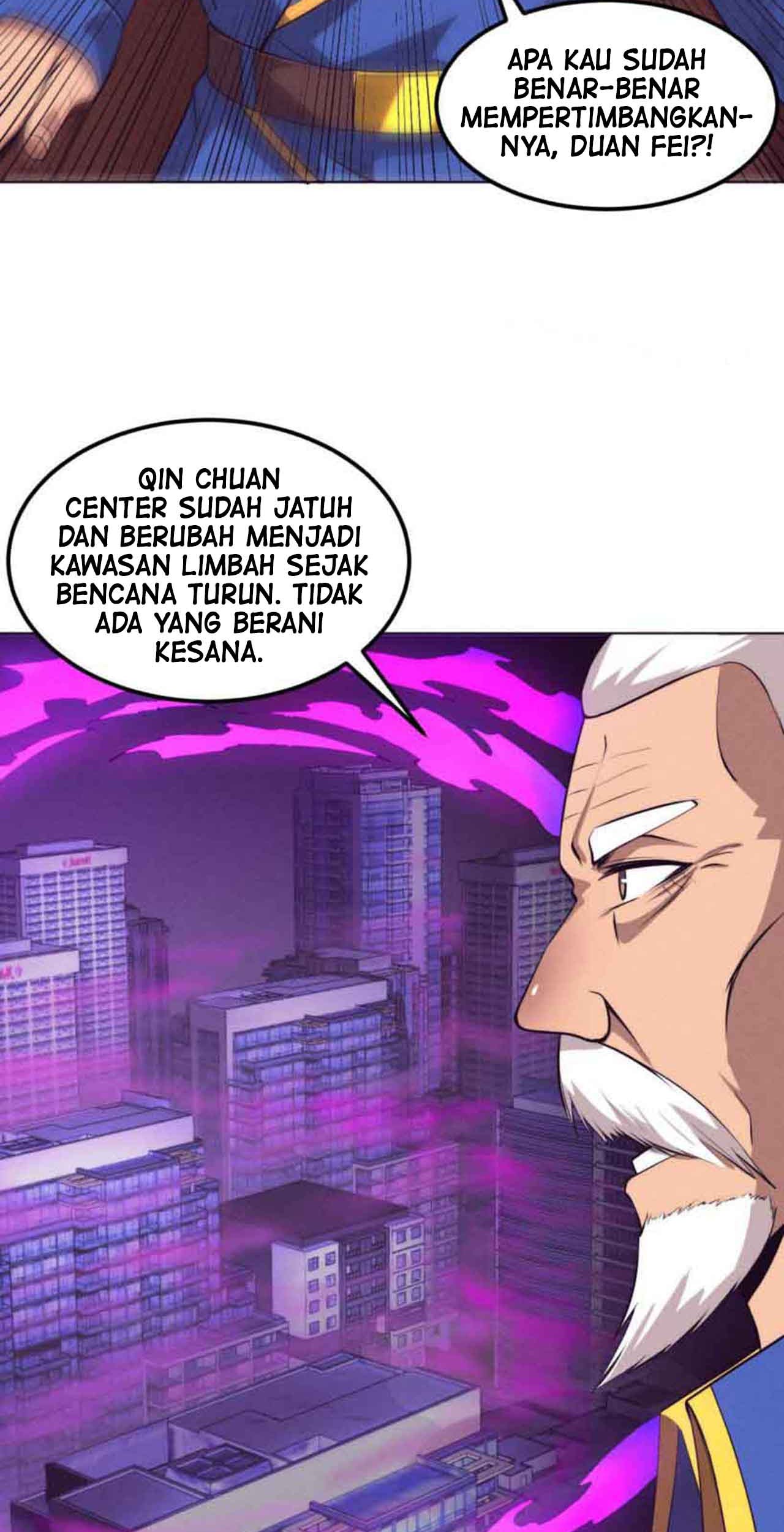 Evolution Frenzy Chapter 42 Gambar 21