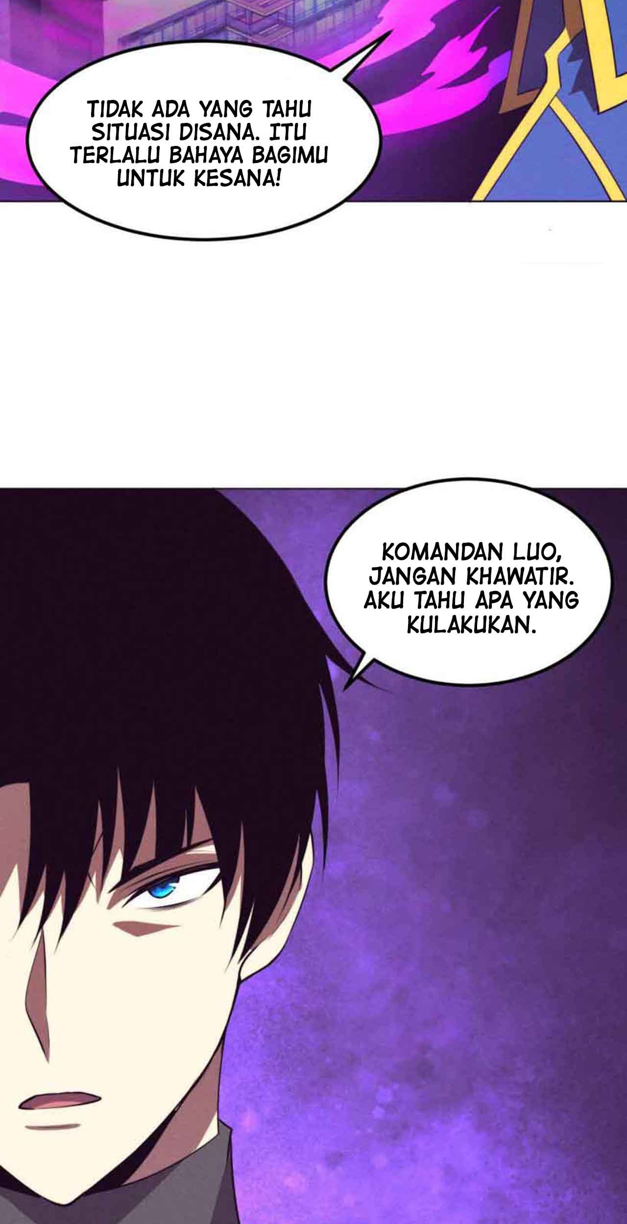 Evolution Frenzy Chapter 42 Gambar 22