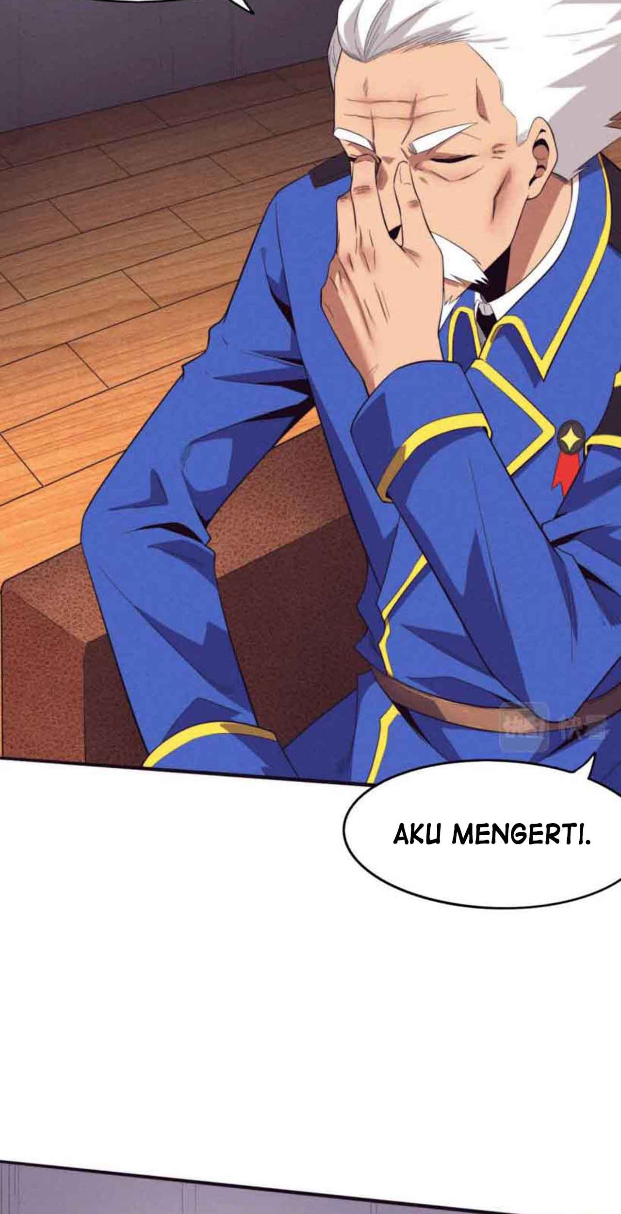 Evolution Frenzy Chapter 42 Gambar 24