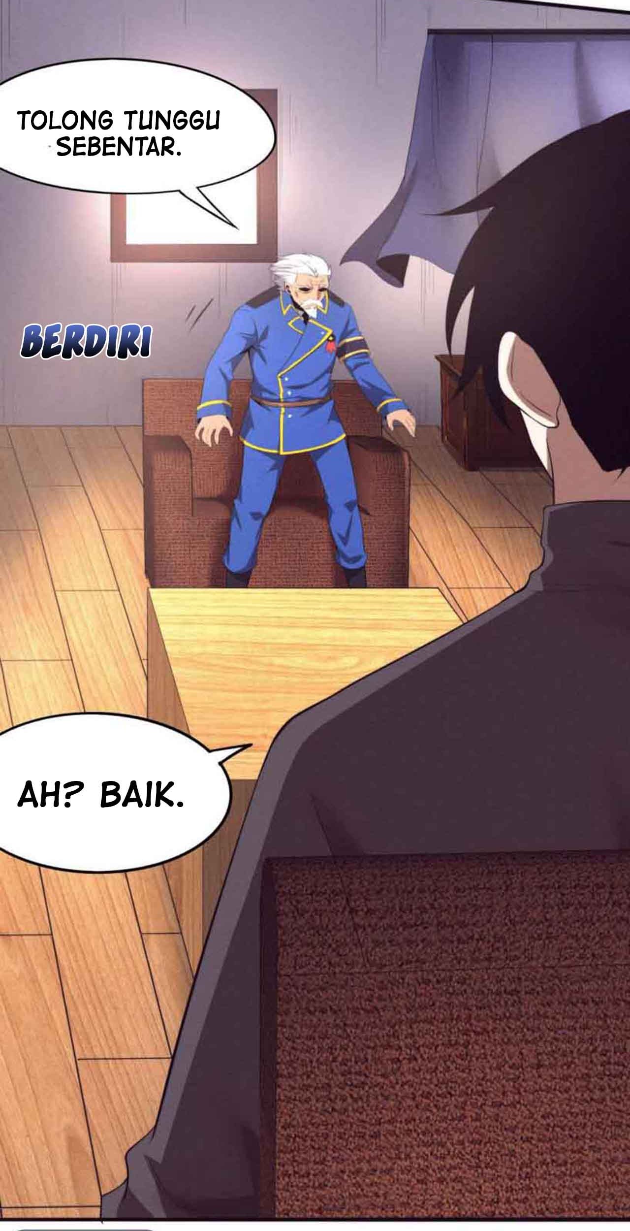 Evolution Frenzy Chapter 42 Gambar 25