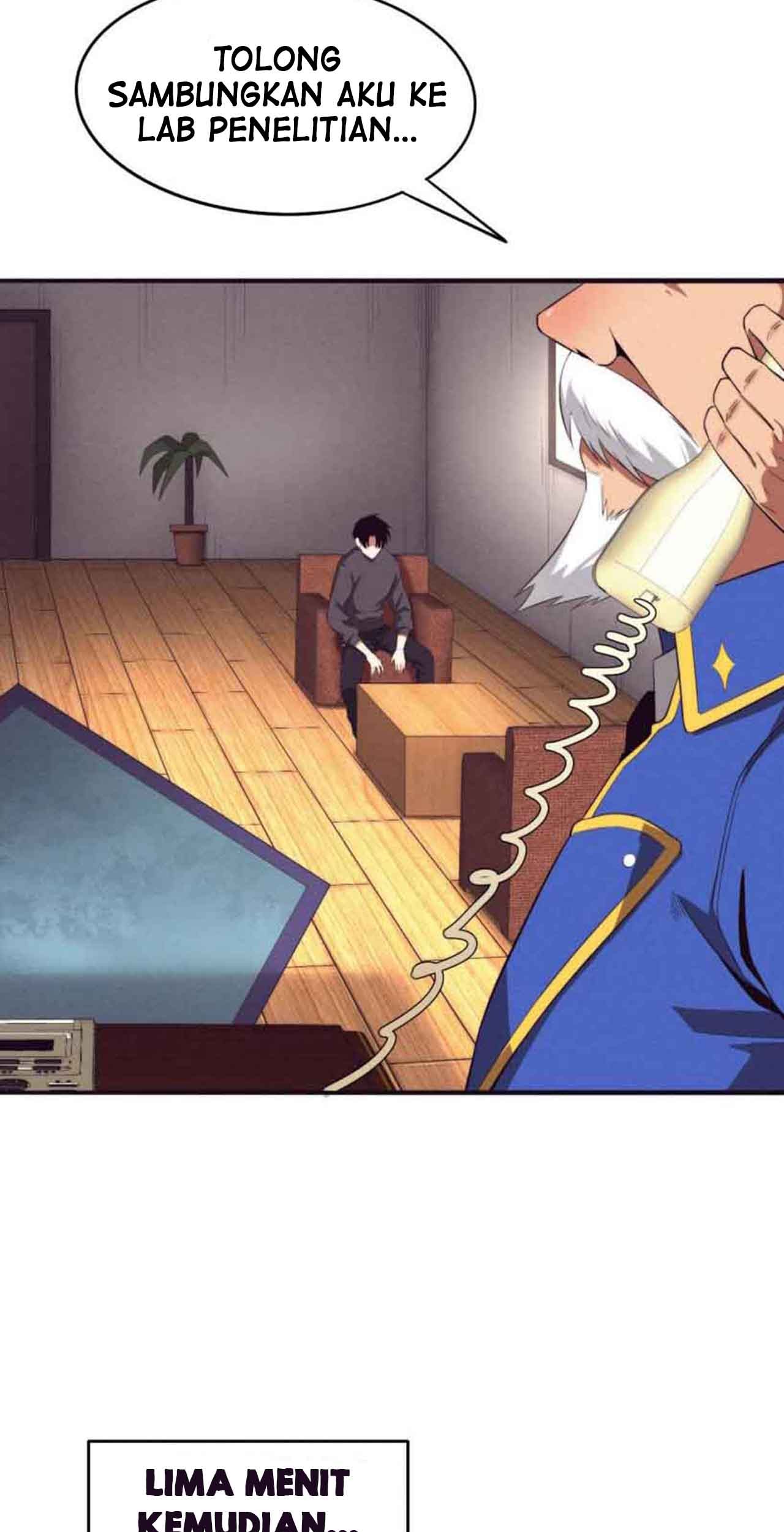 Evolution Frenzy Chapter 42 Gambar 27