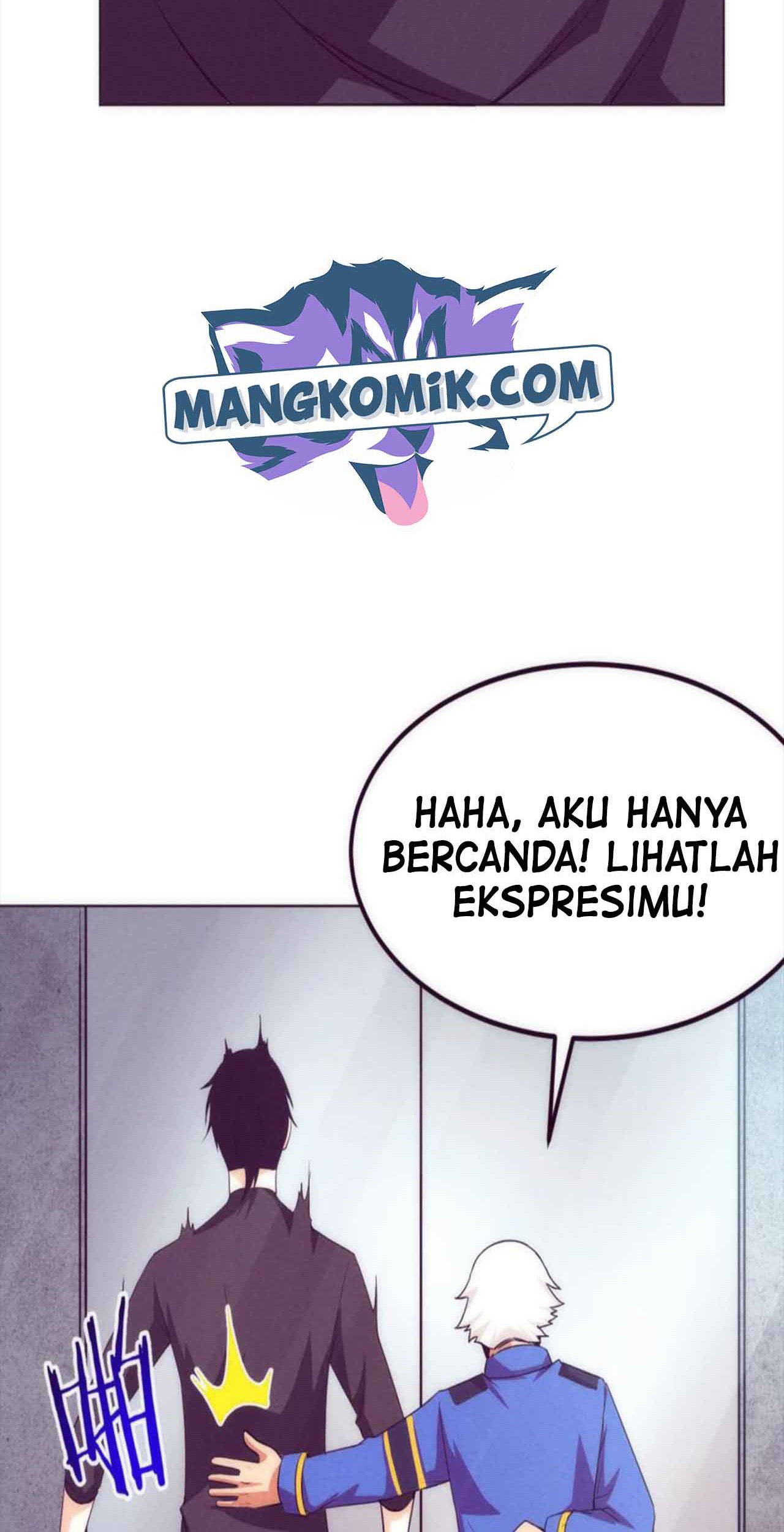 Evolution Frenzy Chapter 42 Gambar 48