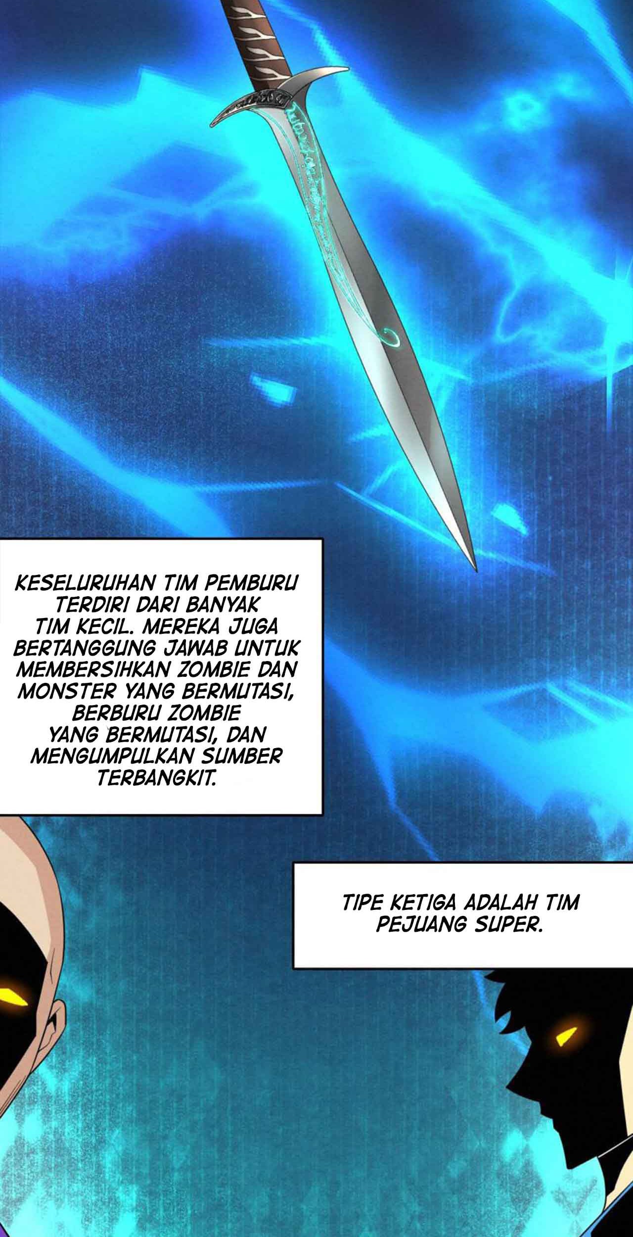 Evolution Frenzy Chapter 42 Gambar 38