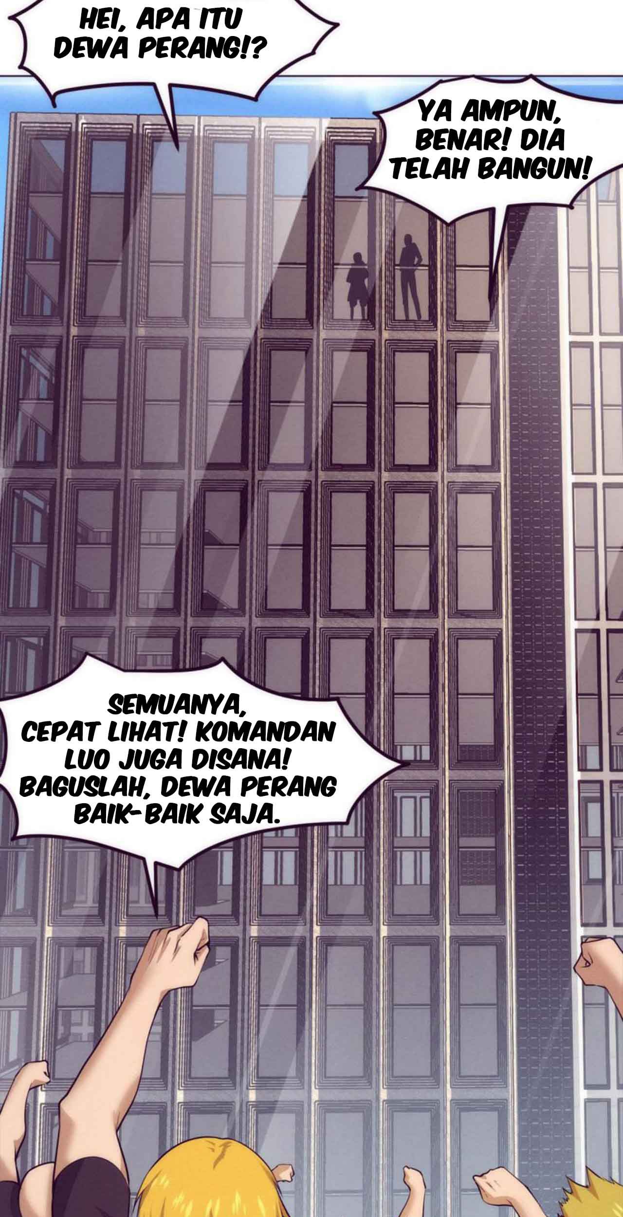 Evolution Frenzy Chapter 42 Gambar 41