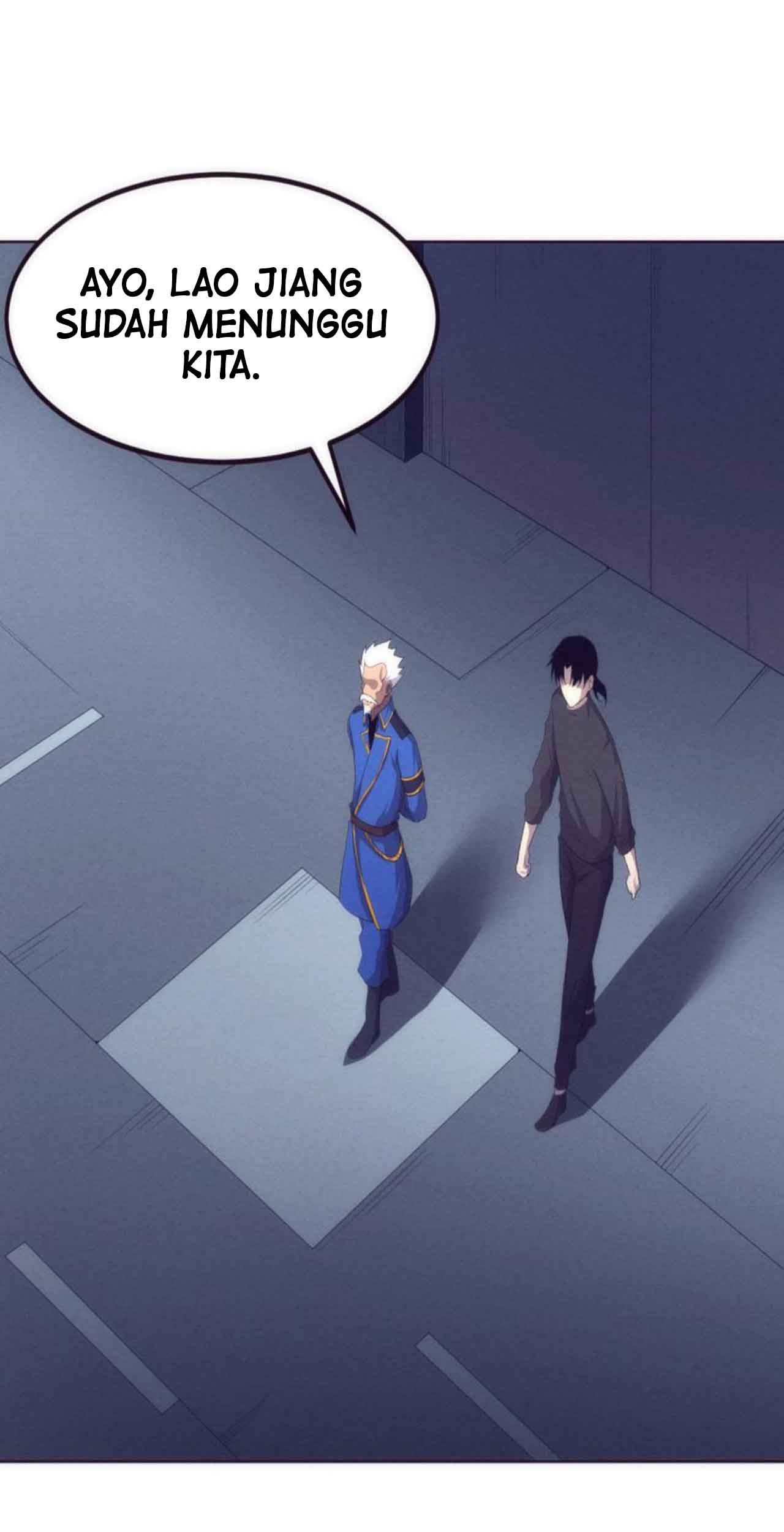 Evolution Frenzy Chapter 42 Gambar 50
