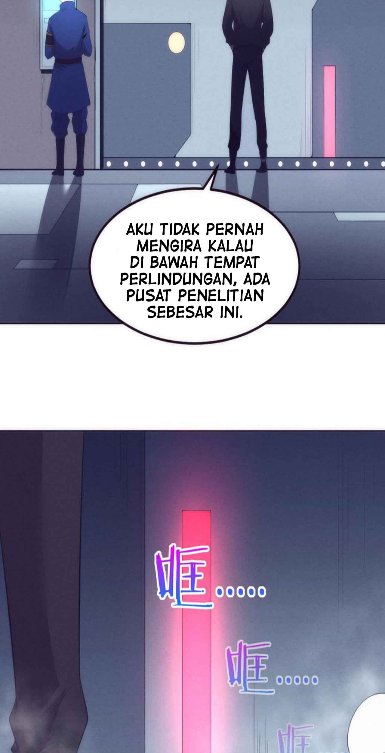 Evolution Frenzy Chapter 42 Gambar 52