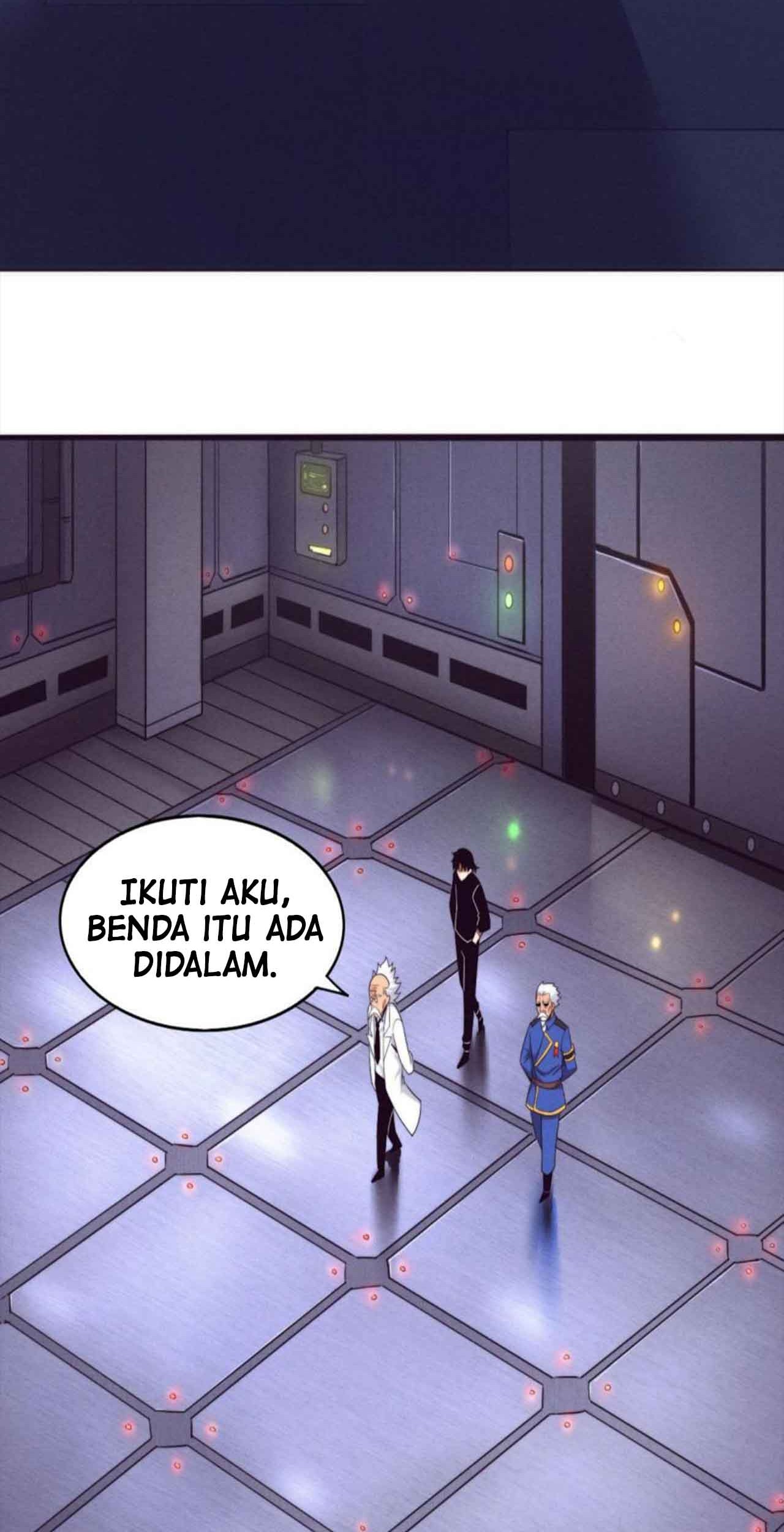 Evolution Frenzy Chapter 42 Gambar 55
