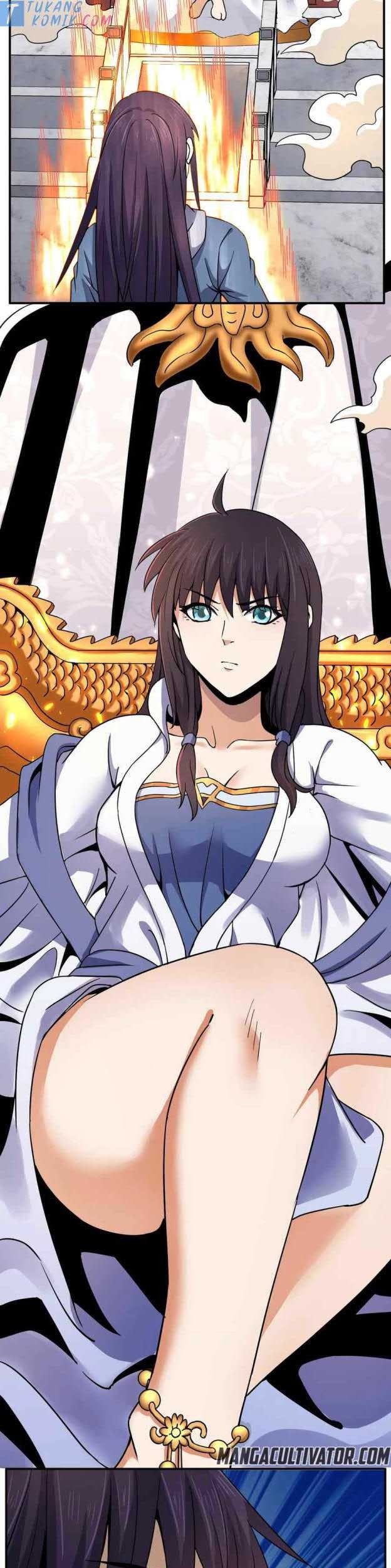 City Immortal Emperor: Dragon King Temple Chapter 93 Gambar 15