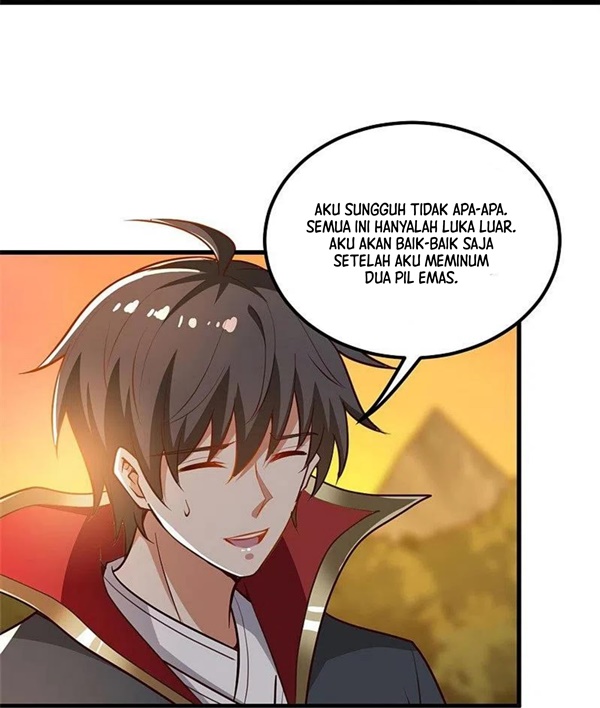 Domination One Sword Chapter 187 17