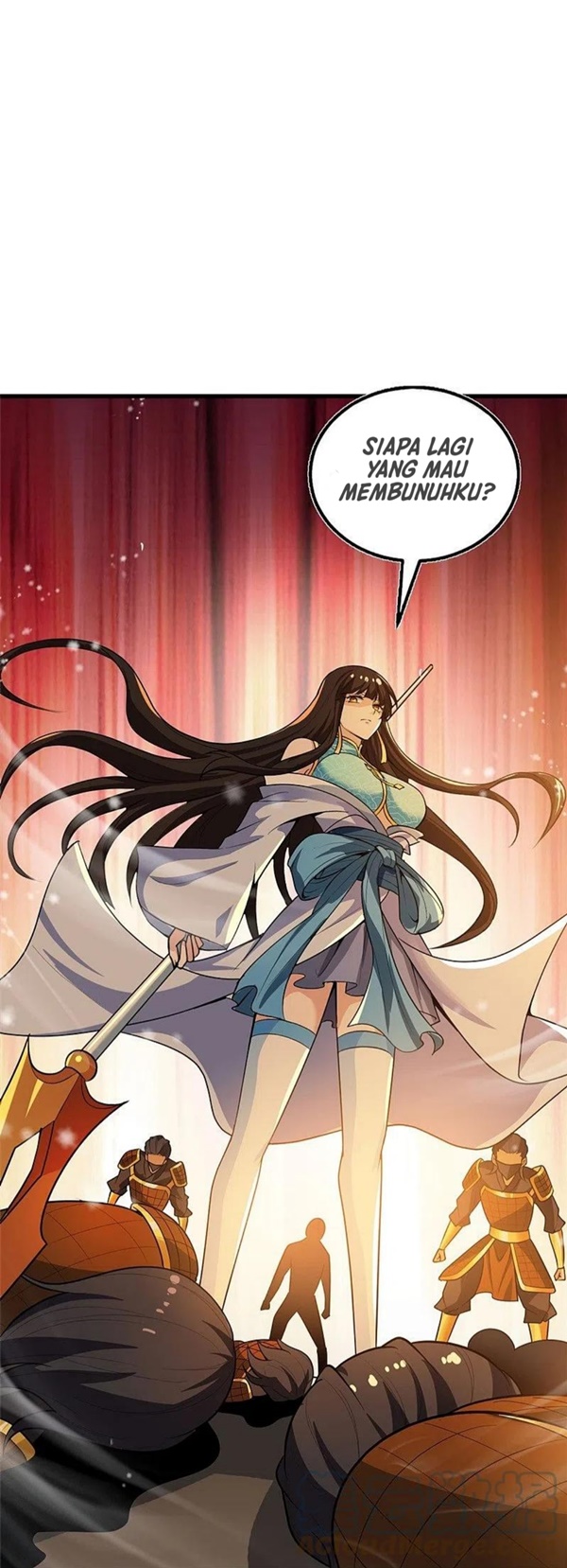 Domination One Sword Chapter 187 4