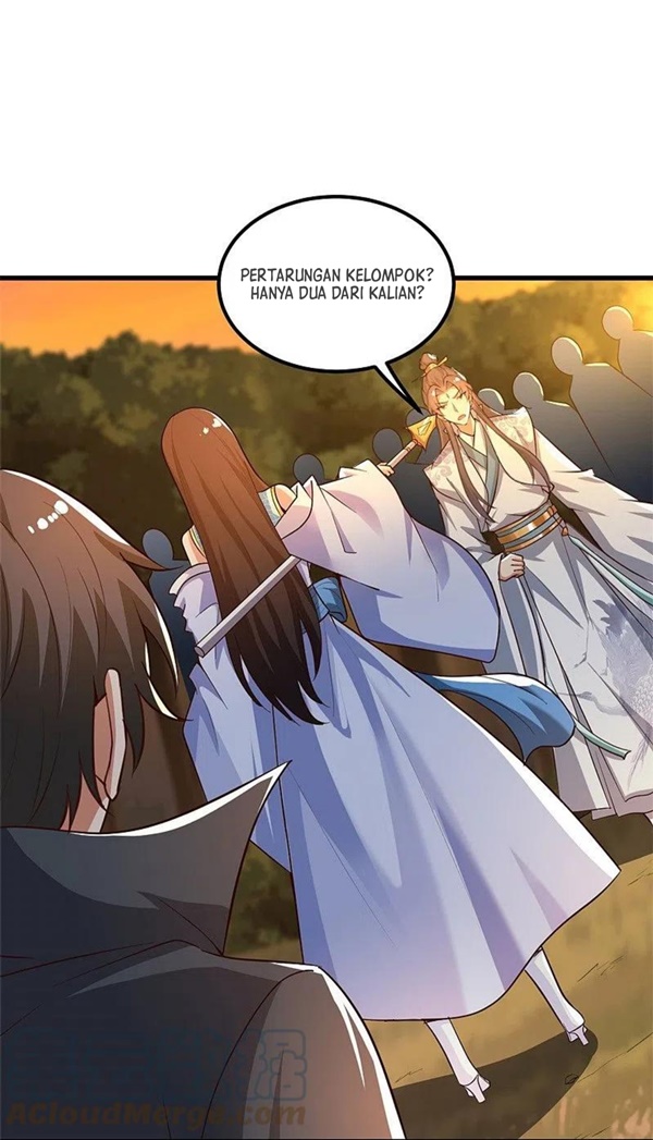 Domination One Sword Chapter 187 8