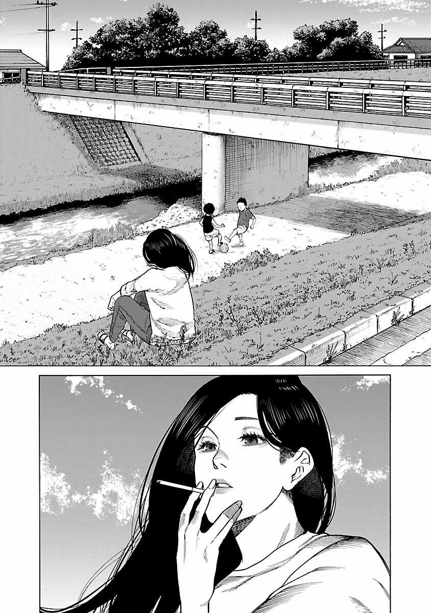 Cigarette & Cherry Chapter 112 Gambar 11