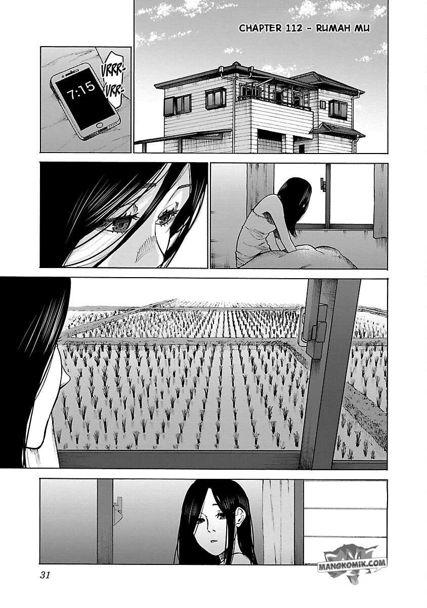 Baca  Cigarette & Cherry Chapter 112 Gambar 2