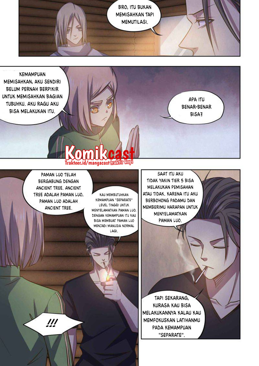 The Last Human Chapter 420 6
