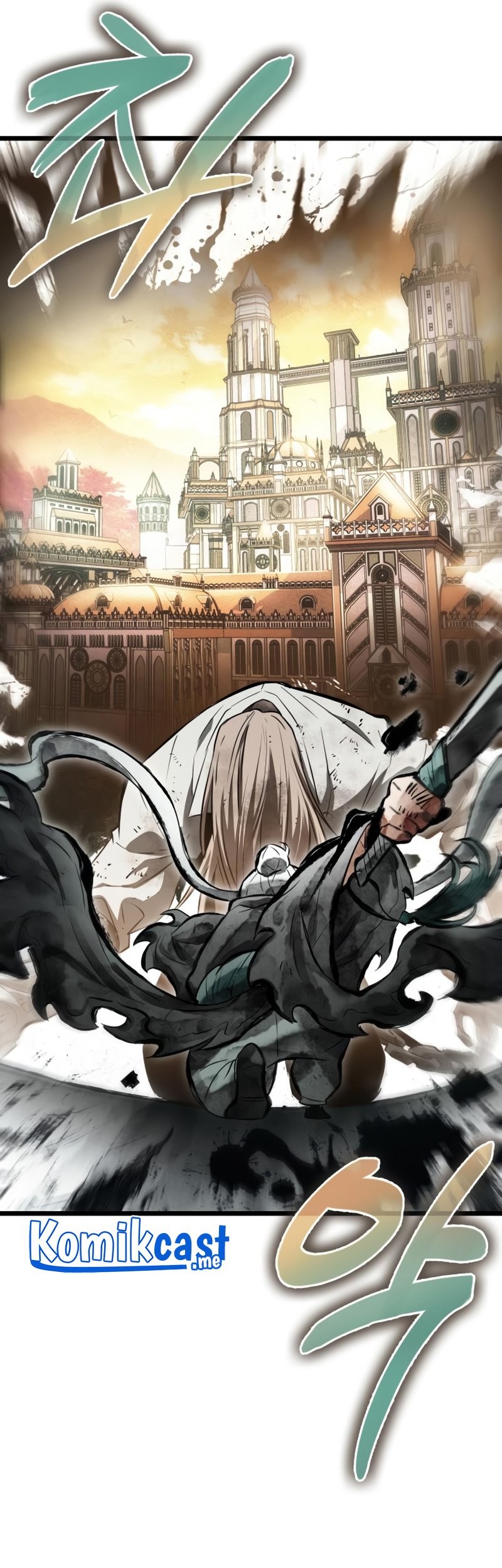 The World After the Fall Chapter 29 Gambar 20