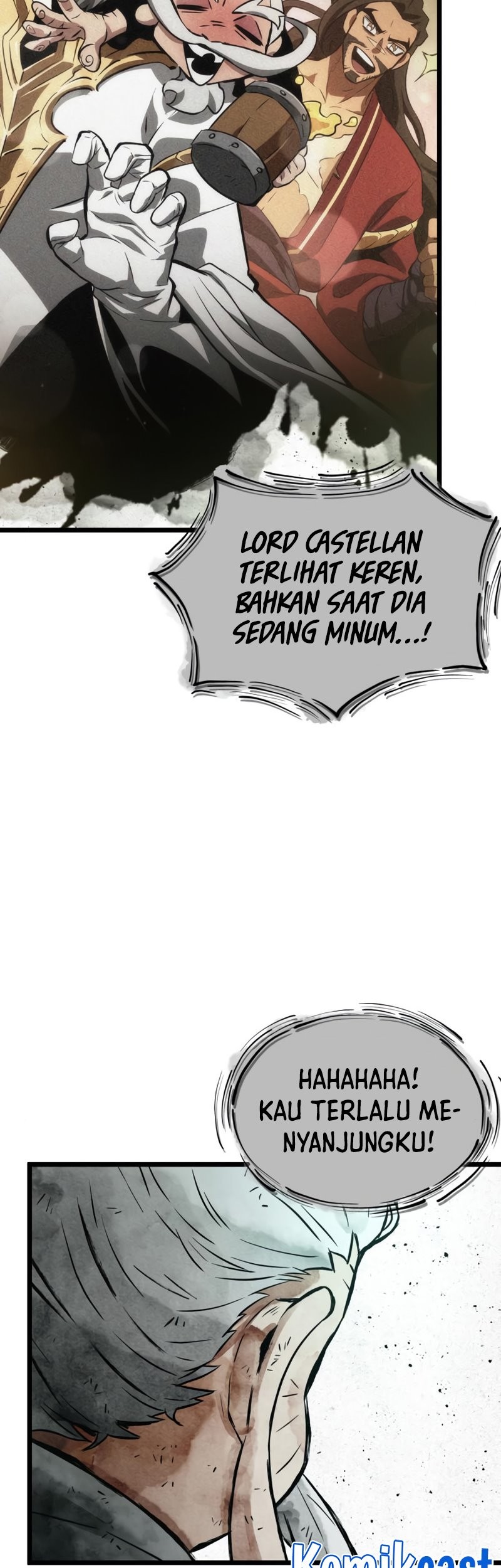 The World After the Fall Chapter 29 Gambar 22