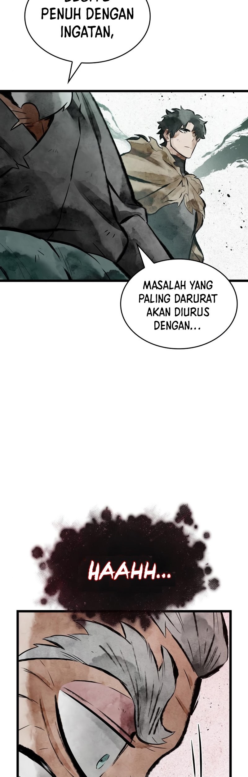 The World After the Fall Chapter 29 Gambar 24