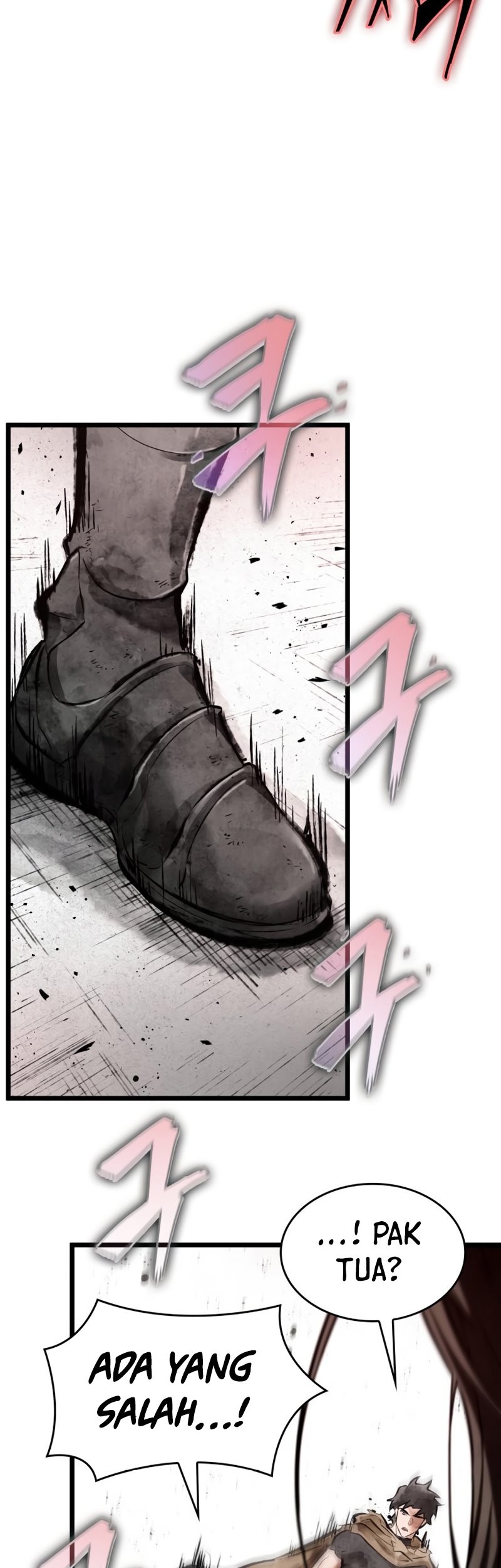 The World After the Fall Chapter 29 Gambar 30