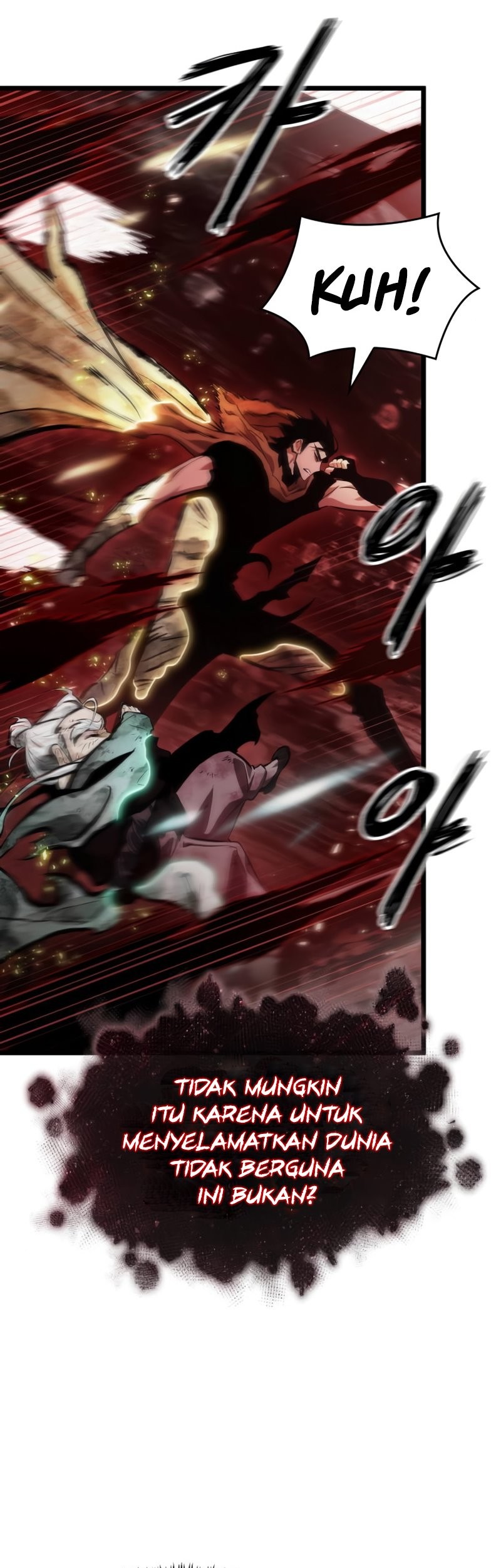 The World After the Fall Chapter 29 Gambar 58