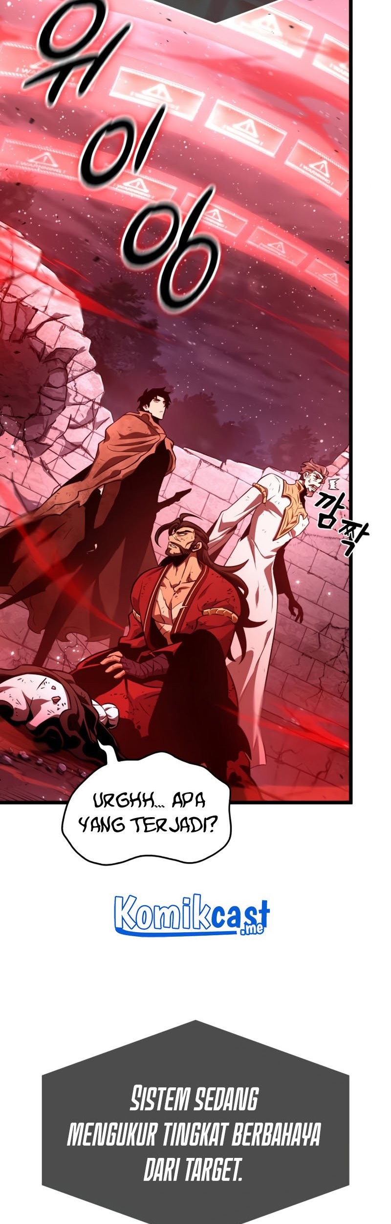 The World After the Fall Chapter 29 Gambar 4