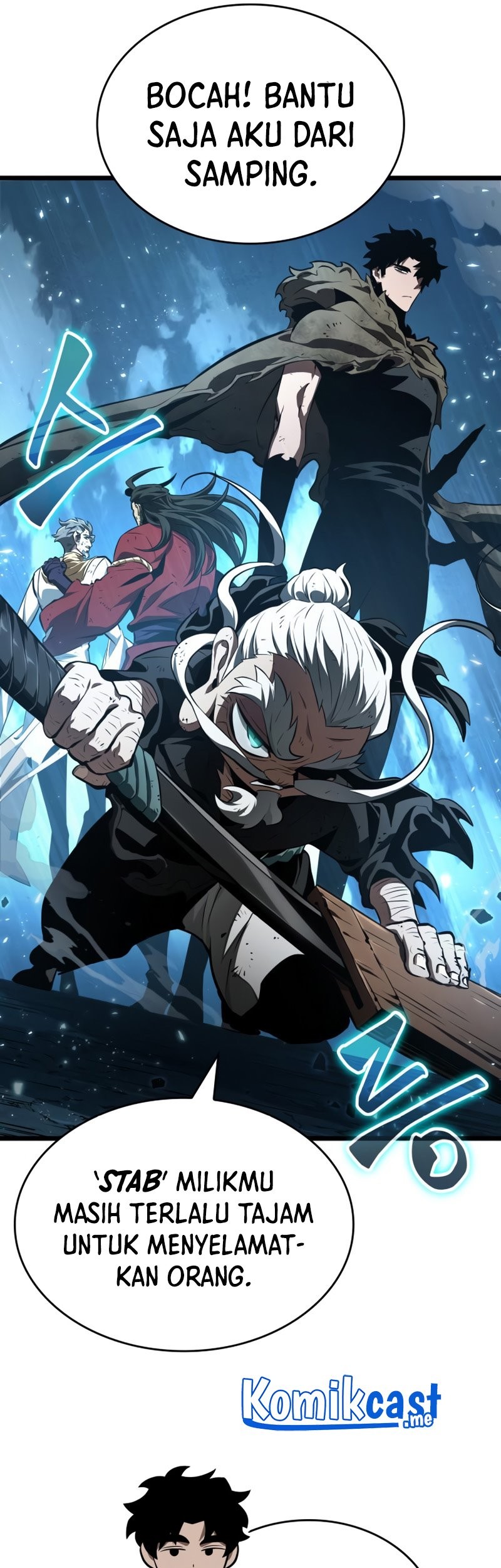 The World After the Fall Chapter 29 Gambar 14