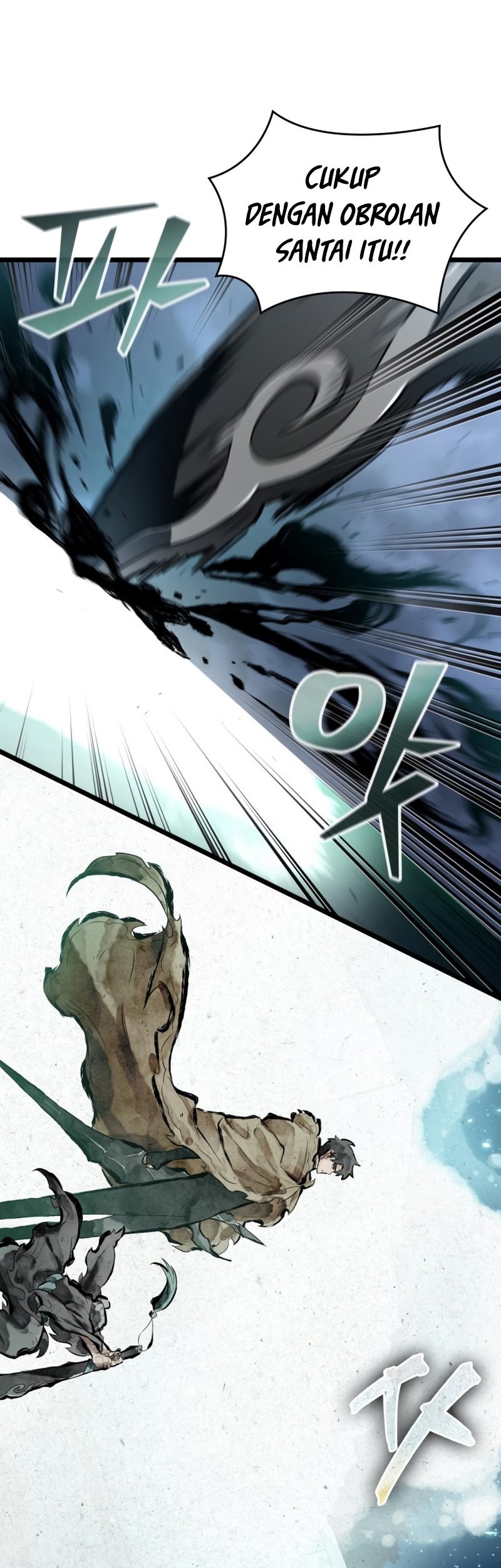 The World After the Fall Chapter 29 Gambar 16