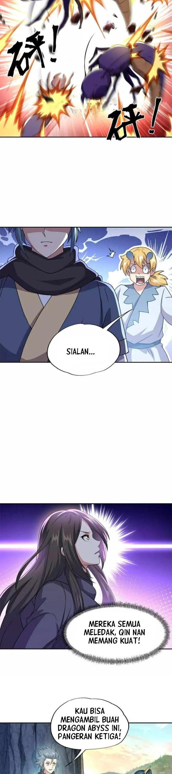 Baca Peerless Soul Chapter 342 Gambar 2