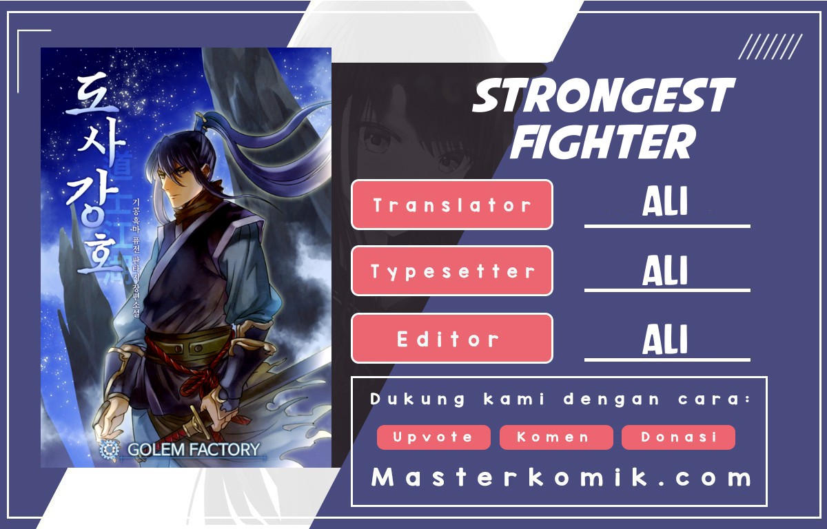 Baca Komik Strongest Fighter Chapter 60 Gambar 1