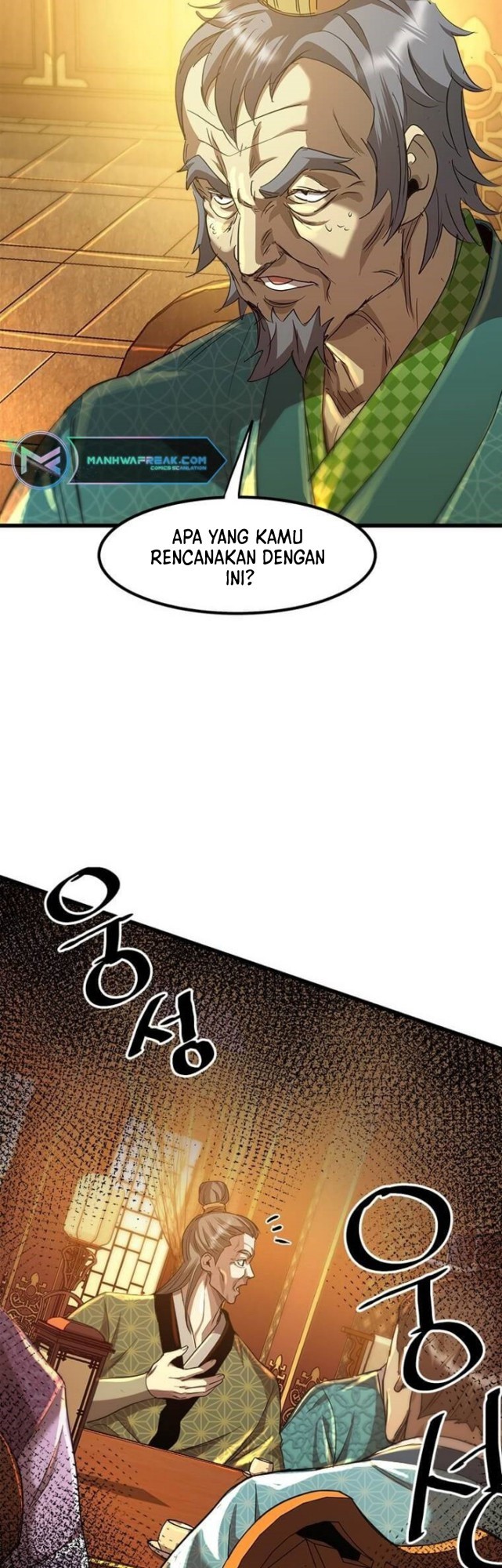 Strongest Fighter Chapter 60 Gambar 27