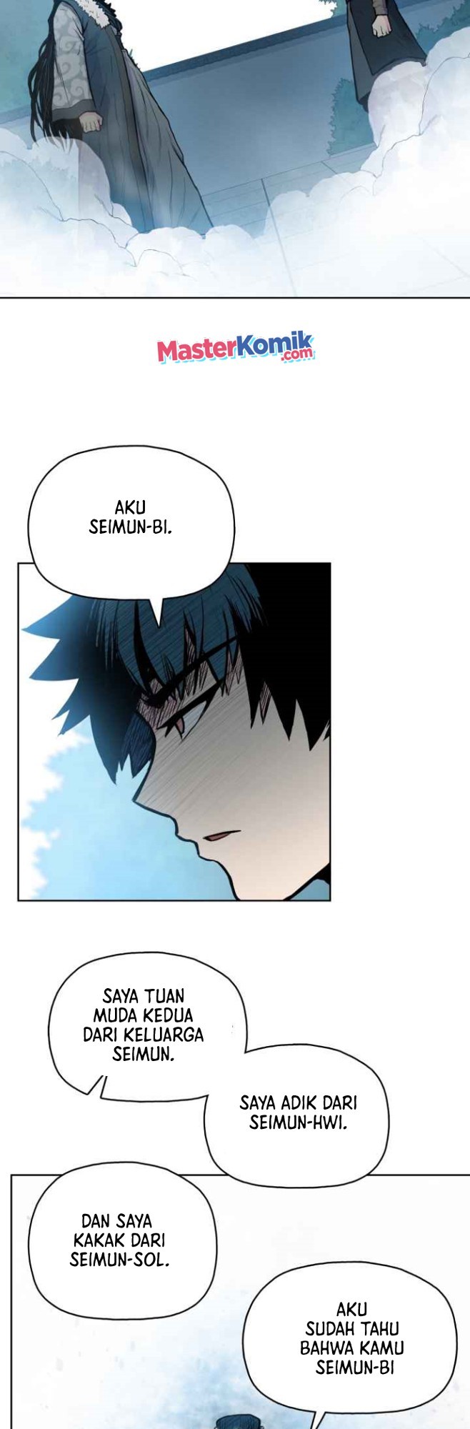 Reincarnated War God Chapter 50 Gambar 35