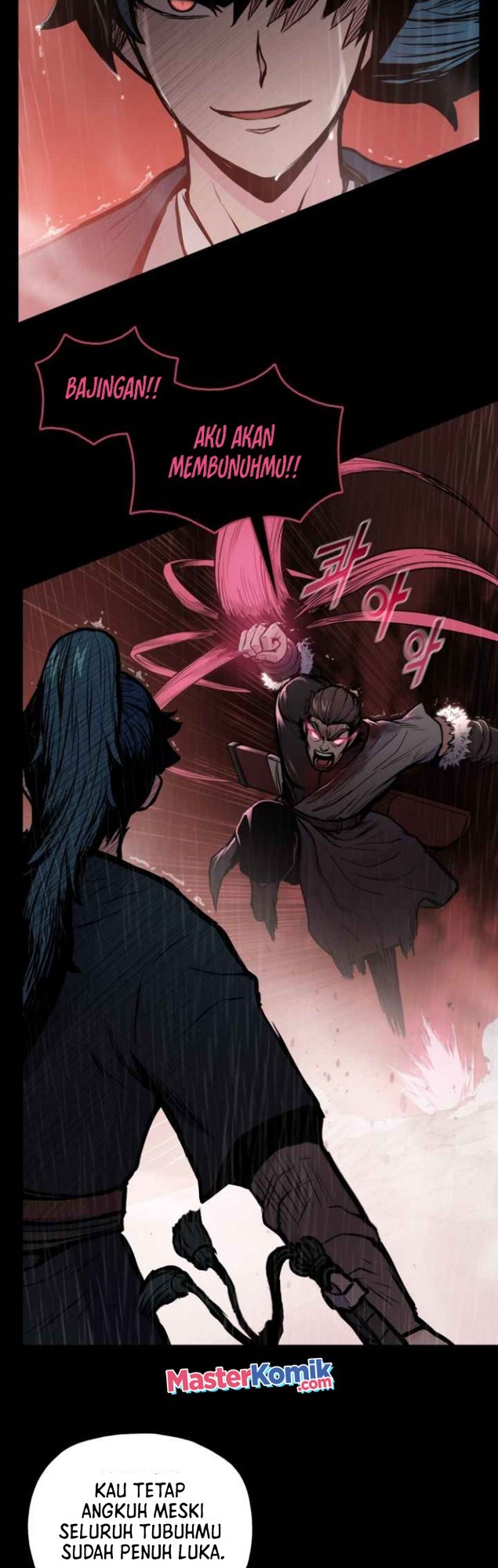 Reincarnated War God Chapter 50 Gambar 8