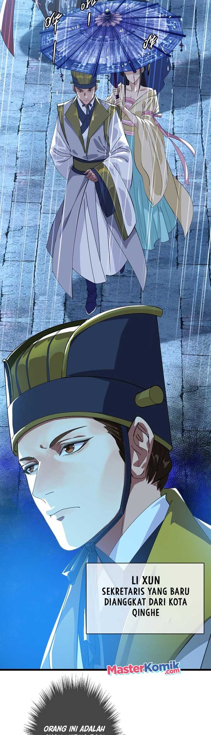 Supreme Taoist (2021) Chapter 50 Gambar 33