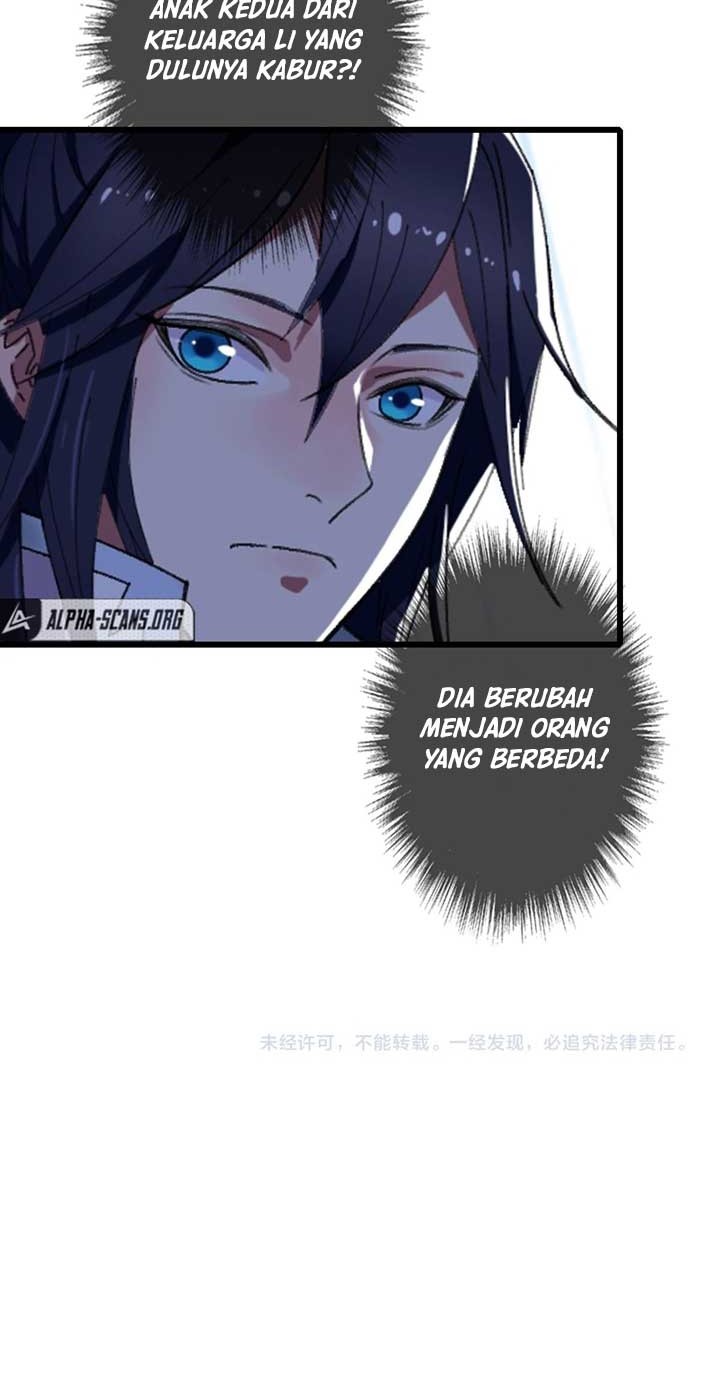 Supreme Taoist (2021) Chapter 50 Gambar 34