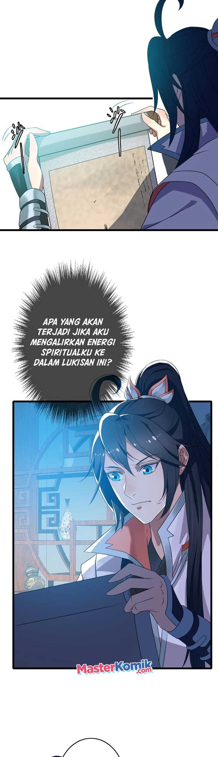 Supreme Taoist (2021) Chapter 50 Gambar 3