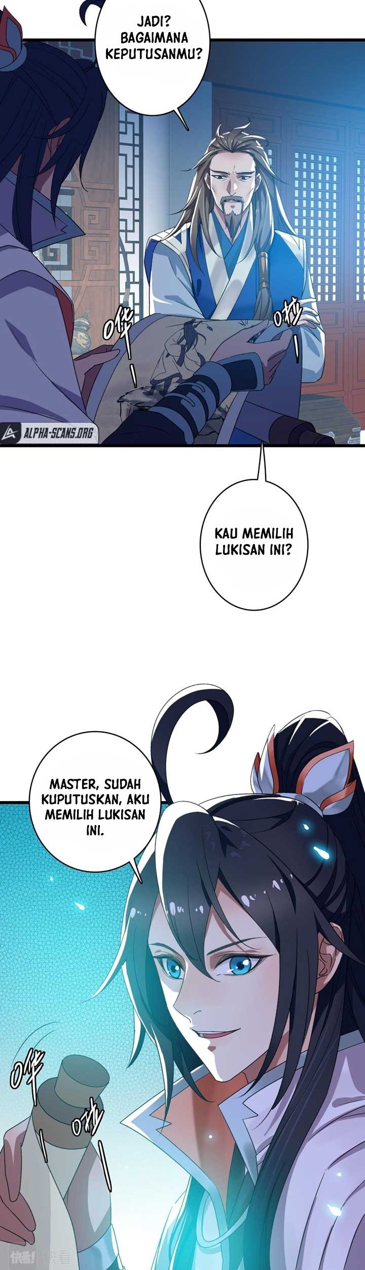 Supreme Taoist (2021) Chapter 50 Gambar 4