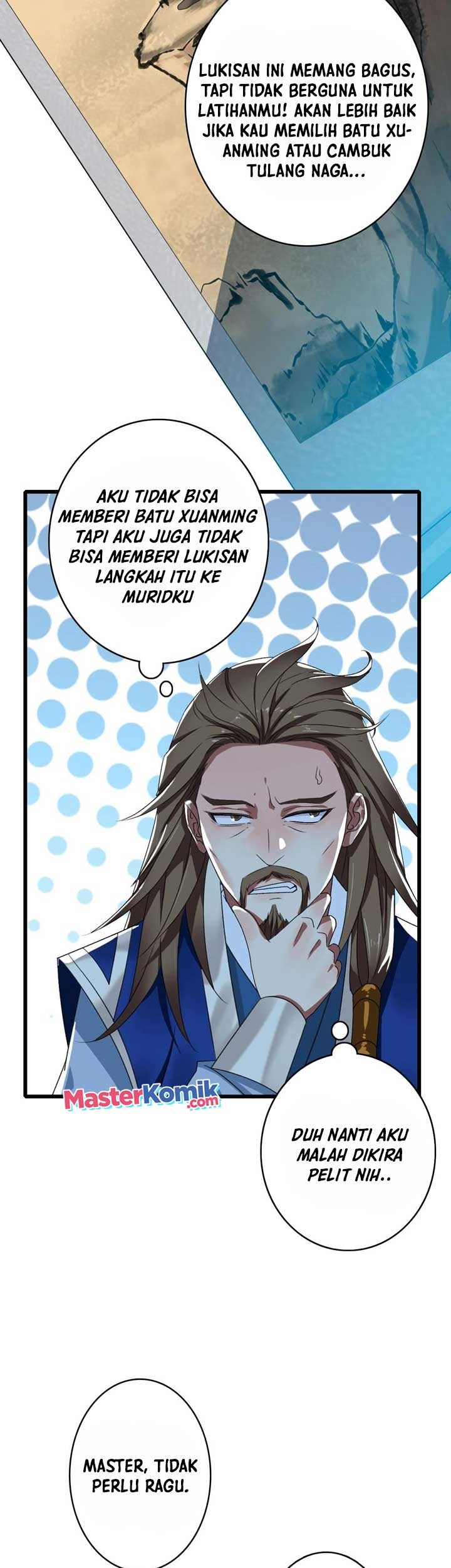 Supreme Taoist (2021) Chapter 50 Gambar 6