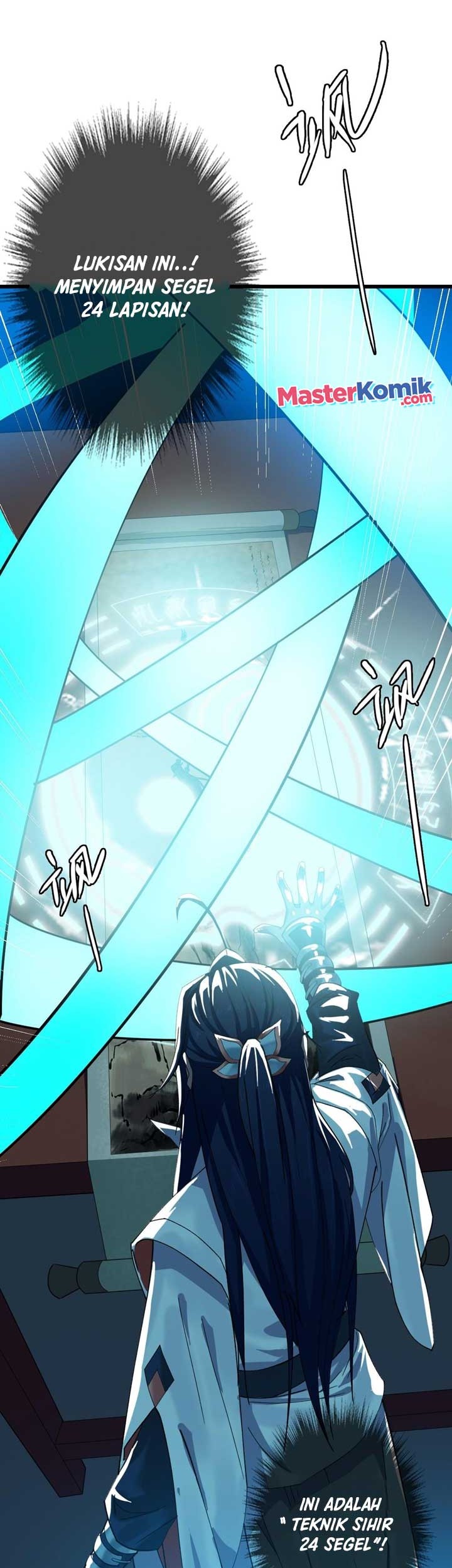 Supreme Taoist (2021) Chapter 50 Gambar 12