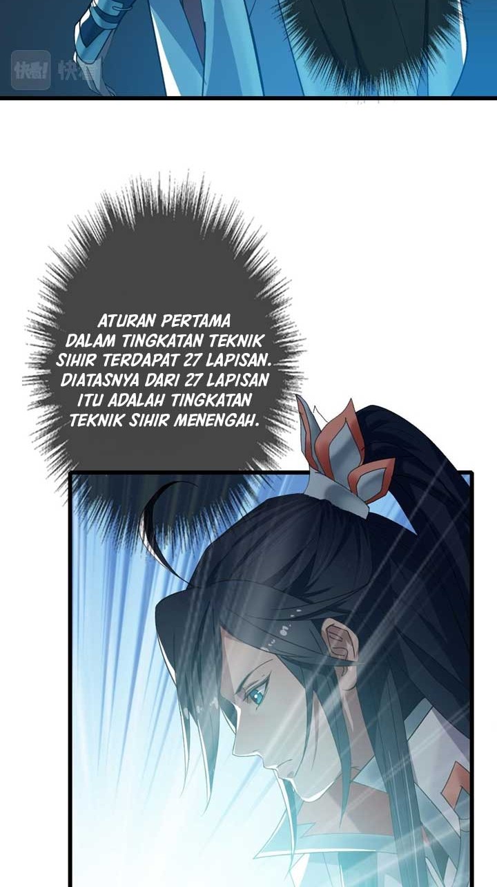 Supreme Taoist (2021) Chapter 50 Gambar 13