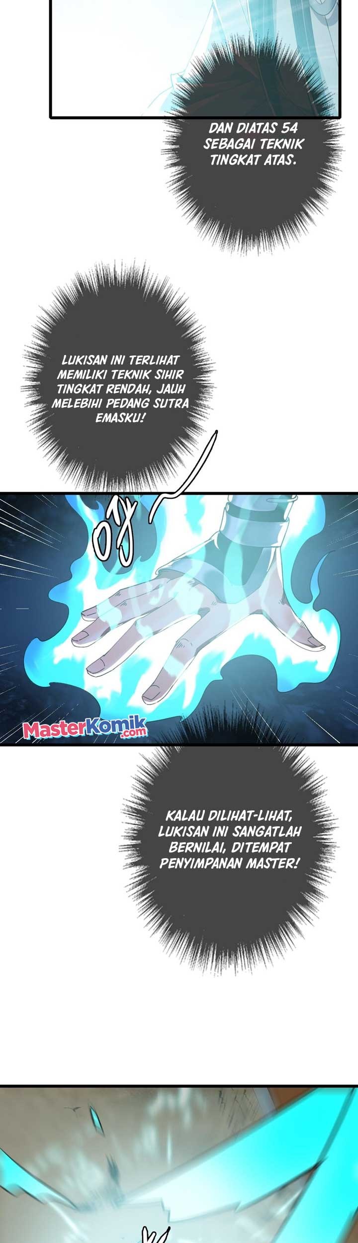 Supreme Taoist (2021) Chapter 50 Gambar 14