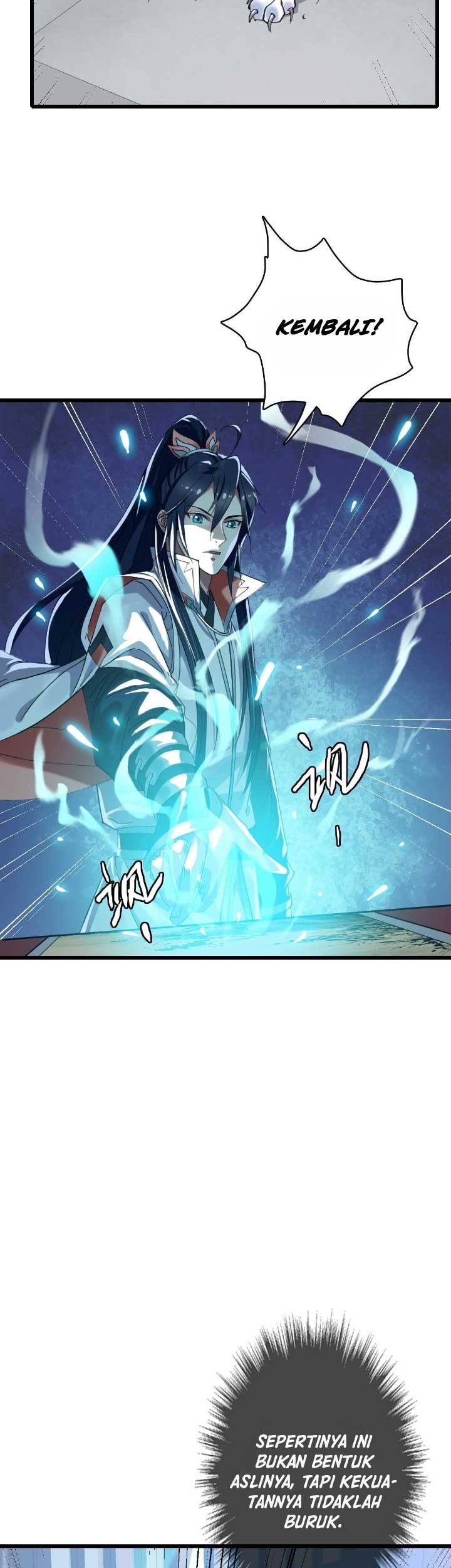 Supreme Taoist (2021) Chapter 50 Gambar 18