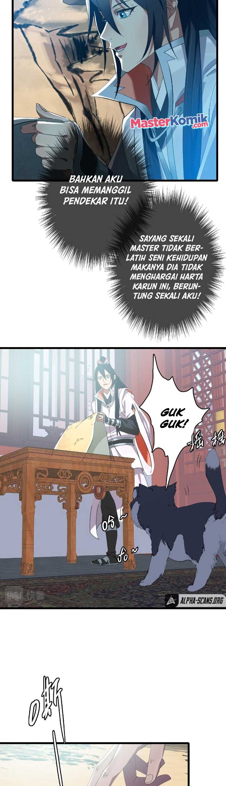 Supreme Taoist (2021) Chapter 50 Gambar 20