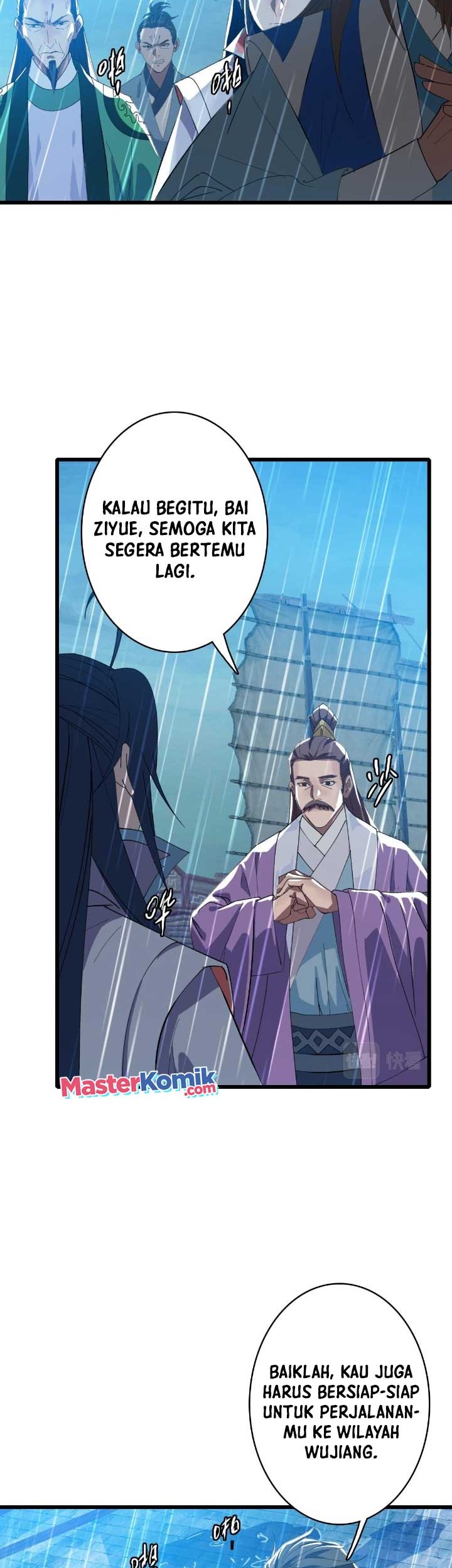Supreme Taoist (2021) Chapter 50 Gambar 24