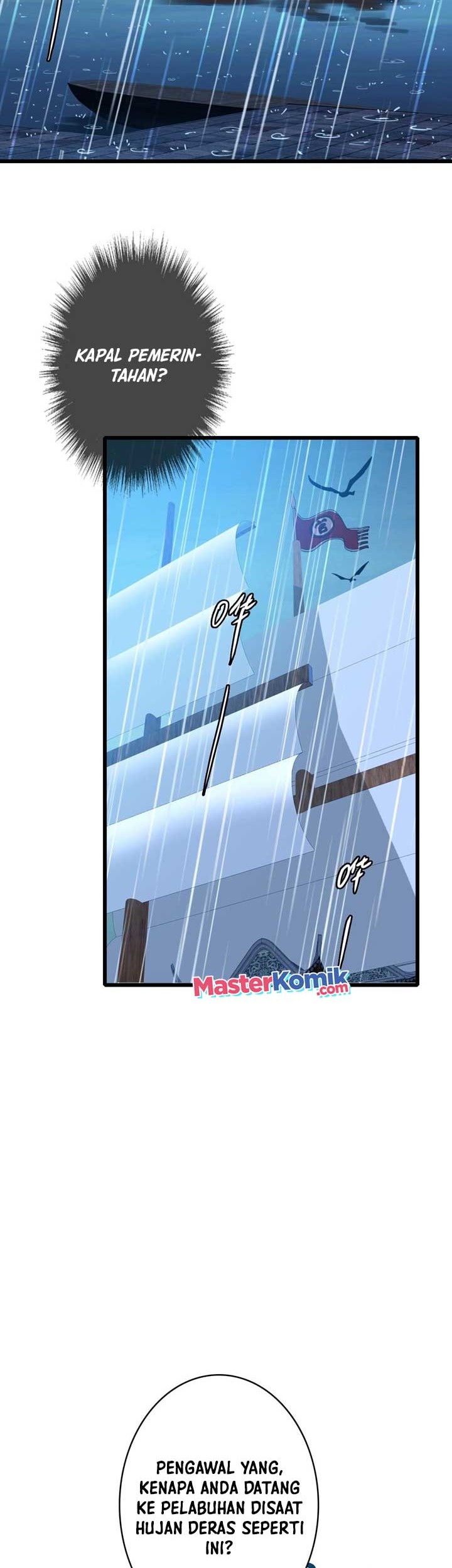 Supreme Taoist (2021) Chapter 50 Gambar 27