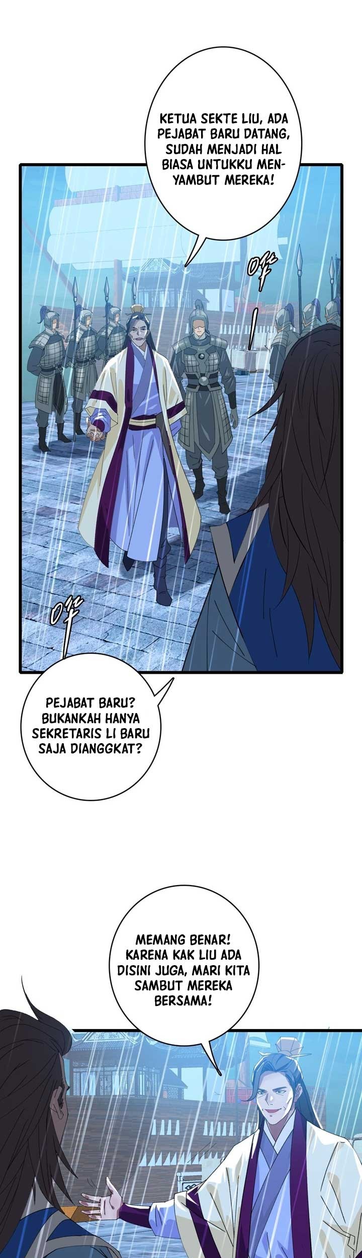 Supreme Taoist (2021) Chapter 50 Gambar 29