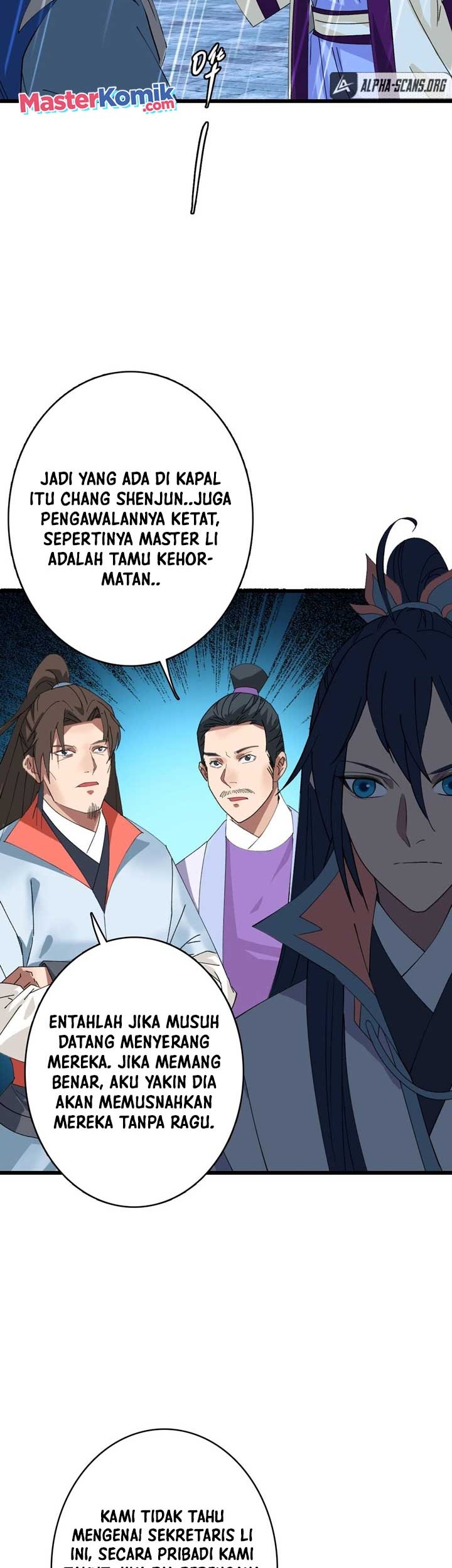 Supreme Taoist (2021) Chapter 50 Gambar 30