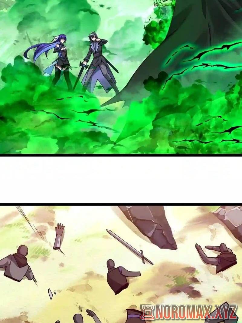 Sword Gods Life Is Not That Boring Chapter 53 Gambar 14