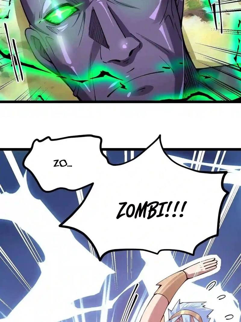 Sword Gods Life Is Not That Boring Chapter 53 Gambar 17