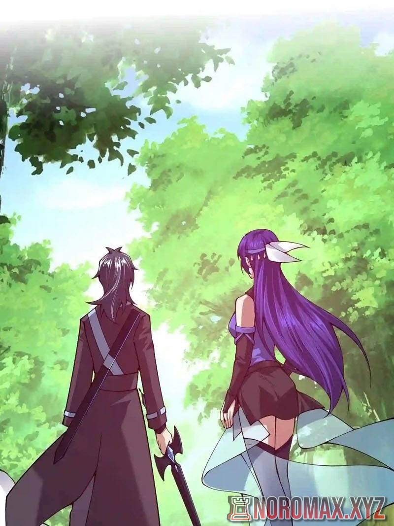 Baca Sword Gods Life Is Not That Boring Chapter 53 Gambar 2