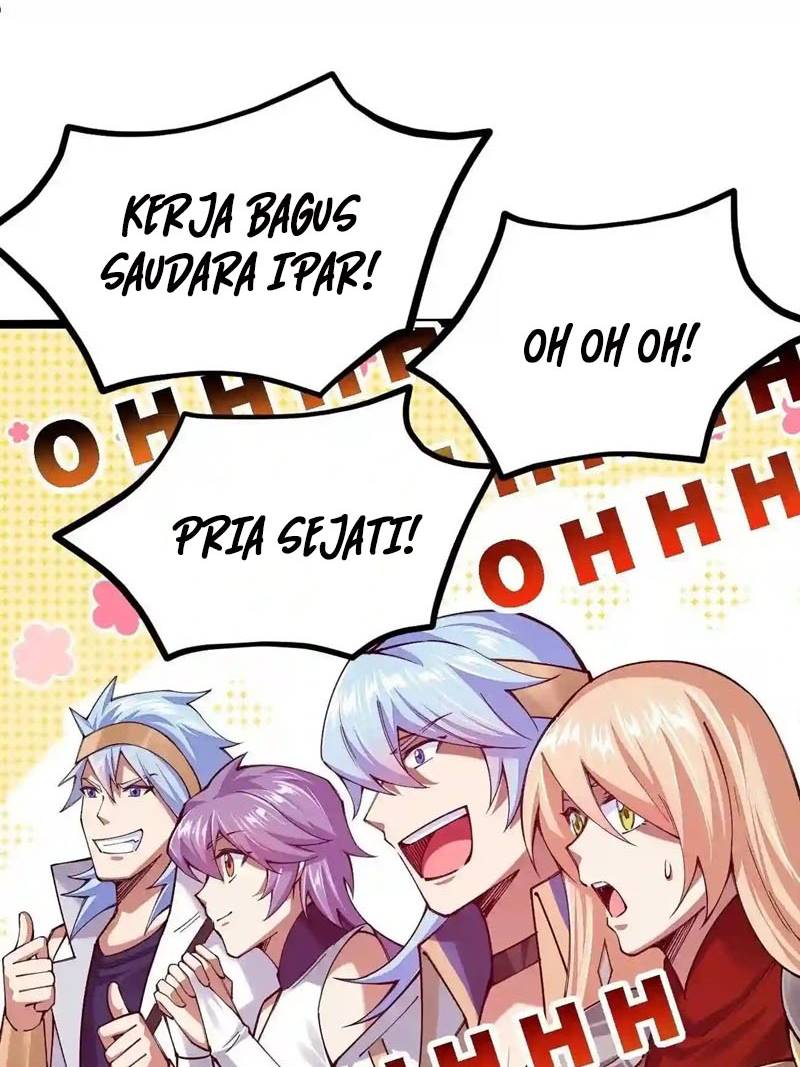 Sword Gods Life Is Not That Boring Chapter 53 Gambar 25